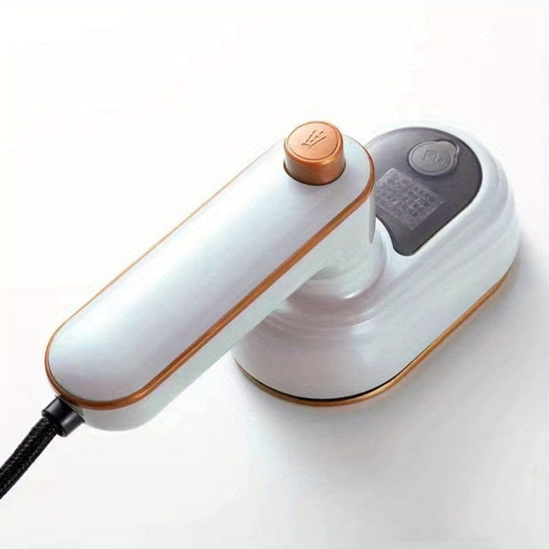 Fer à Vapeur de Voyage Pliable - 180° Rotation, Qualité Professionnelle, Alimenté par Prise - Maison et Voyage