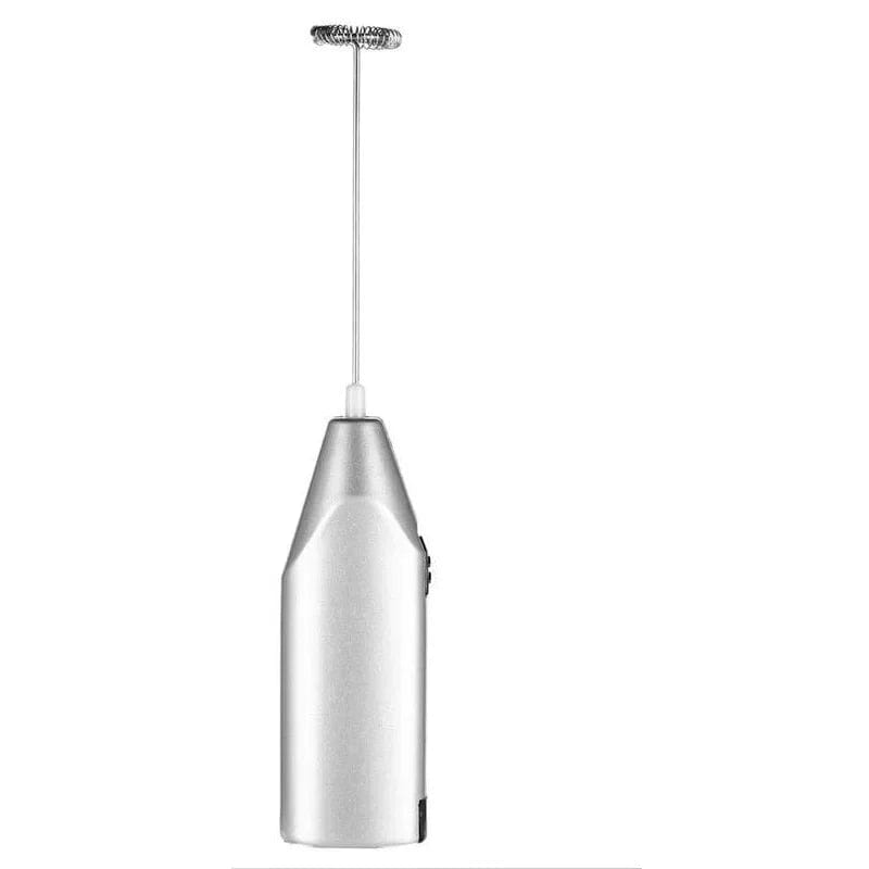Fouet à lait électrique portable pour cappuccino et milkshake