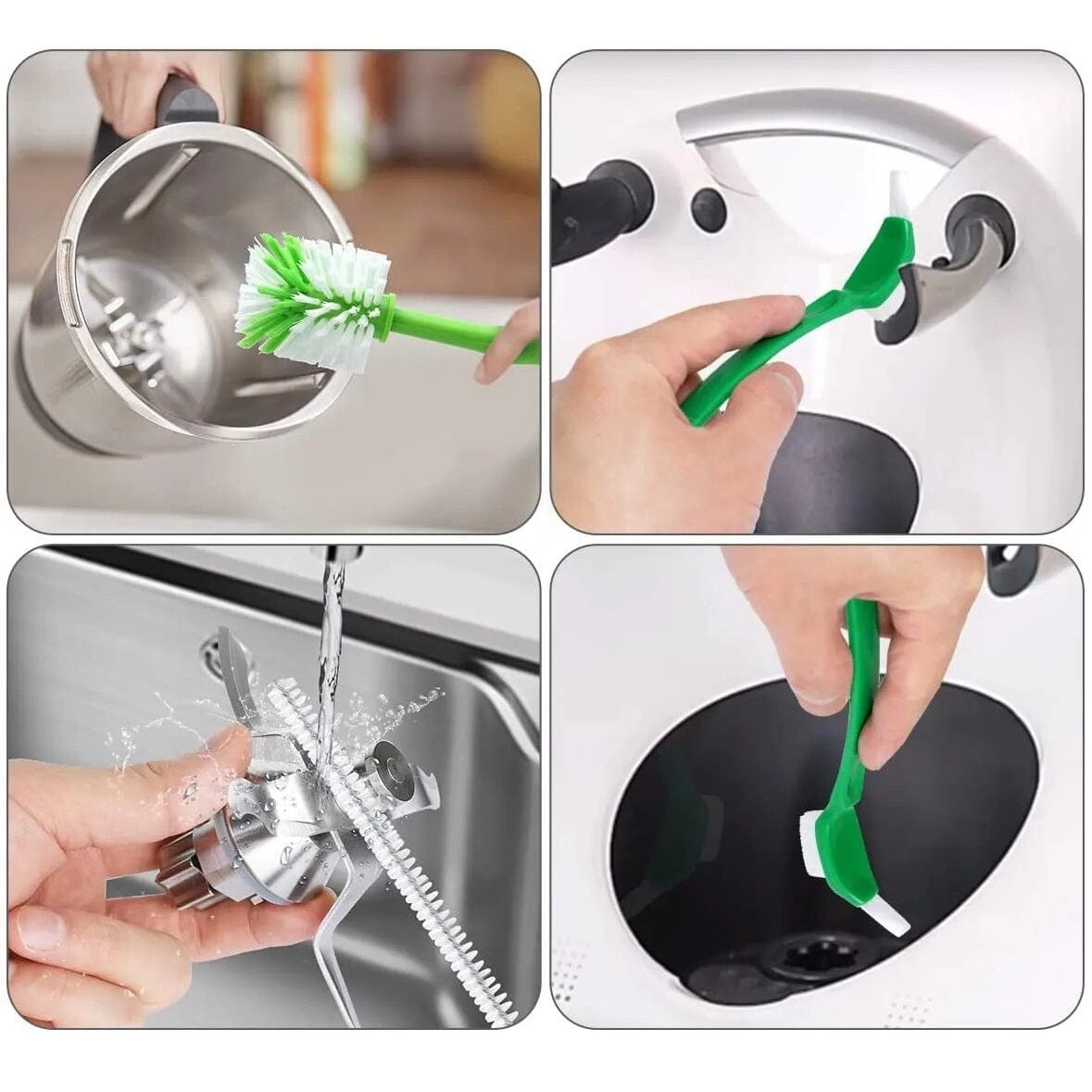 Kit de Nettoyage pour Monsieur Cuisine Monsieur Cuisine