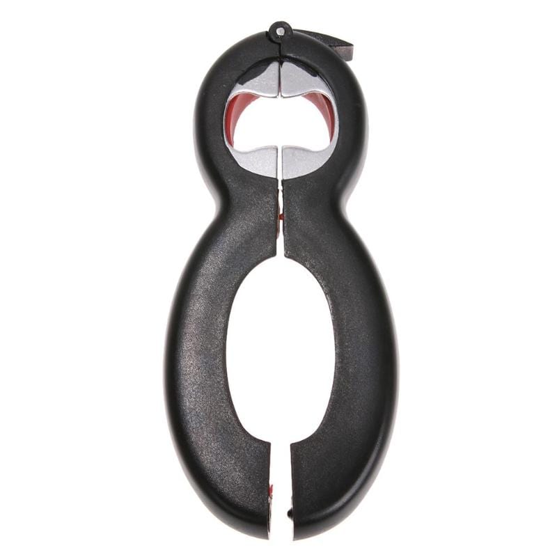 🔥 LOT: Ouvre Bocal Ajustable ➕ Ouvre Bocal Polyvalent