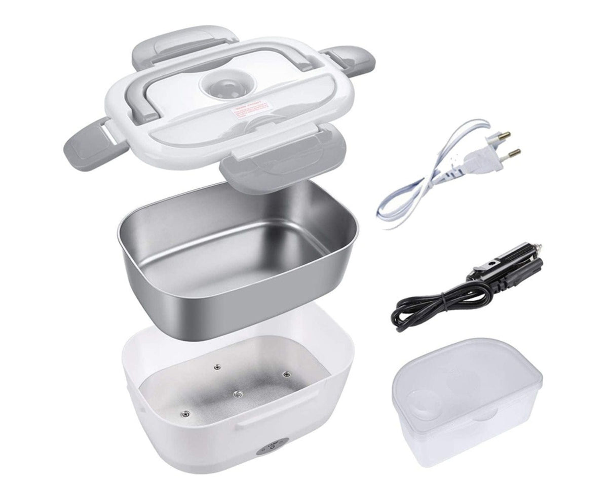 Lunchbox Gamelle Chauffante Lunchbox