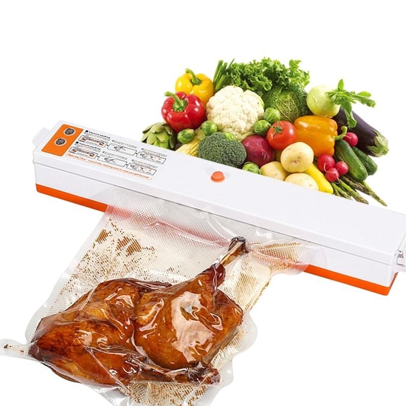 Machine sous vide de cuisine pour la conservation des aliments sv