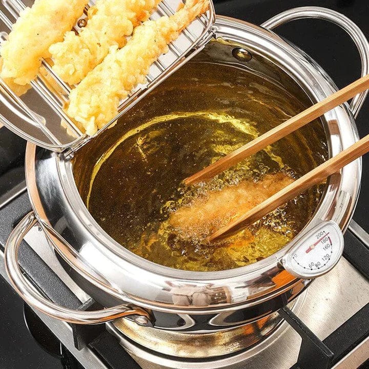 Marmite à Frire Japonaise