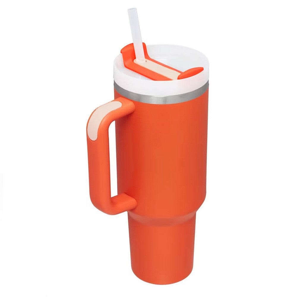 Mega-Gourde isotherme intelligente - Blanc Cassé Mega Gourde