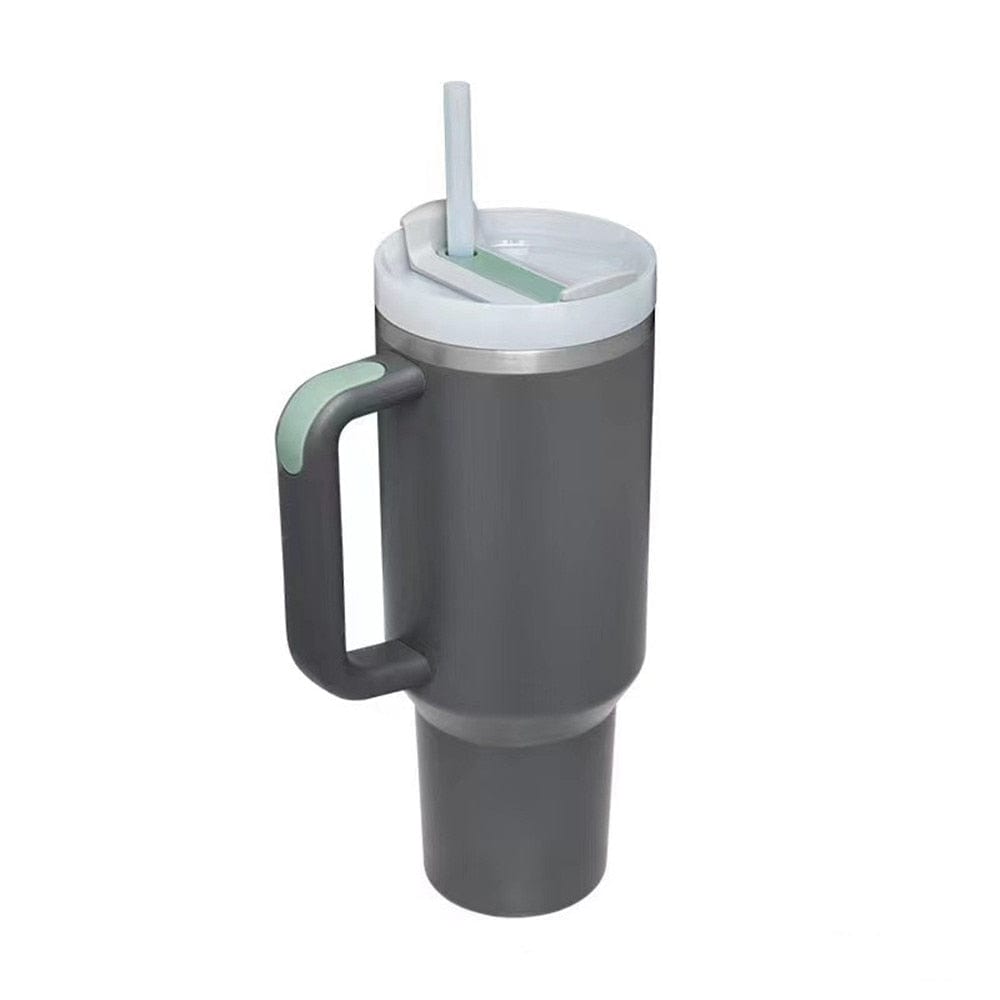 Mega-Gourde isotherme intelligente - Blanche Mega Gourde