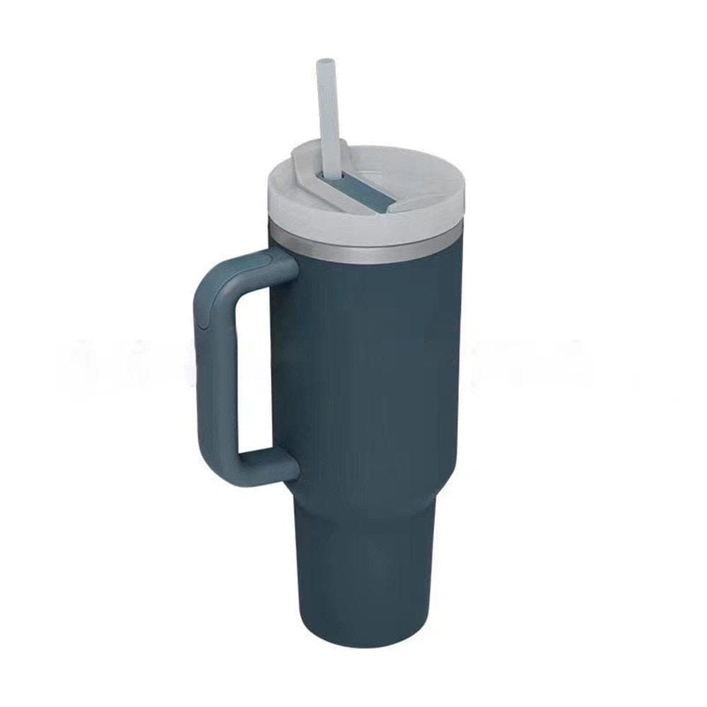 Mega-Gourde isotherme intelligente - Blanche Mega Gourde