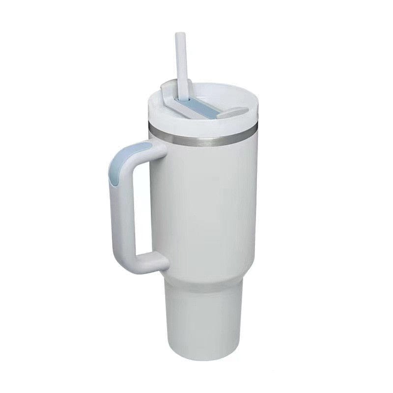 Mega-Gourde isotherme intelligente - Blanche Mega Gourde