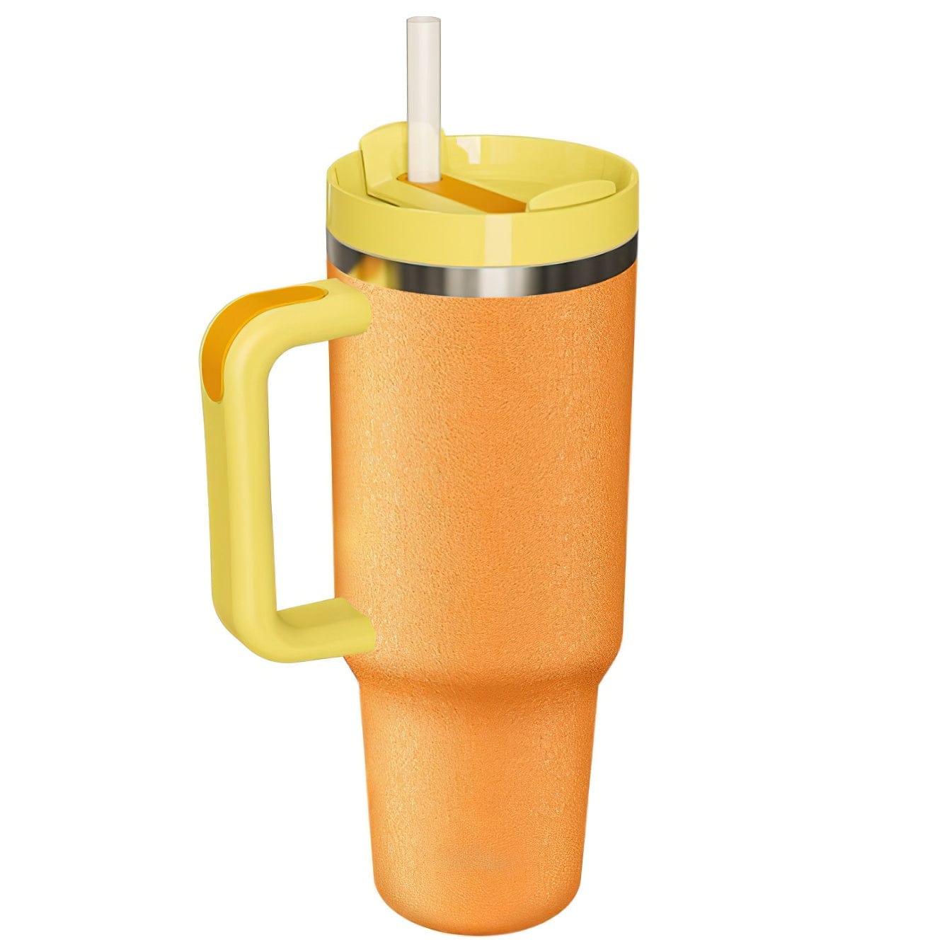 Mega-Gourde isotherme intelligente - Blanche Mega Gourde