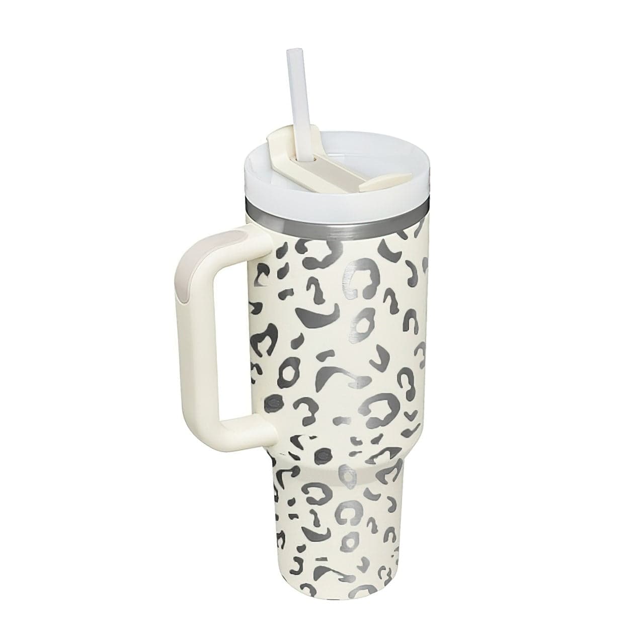 Mega-Gourde isotherme intelligente - Blanche Mega Gourde