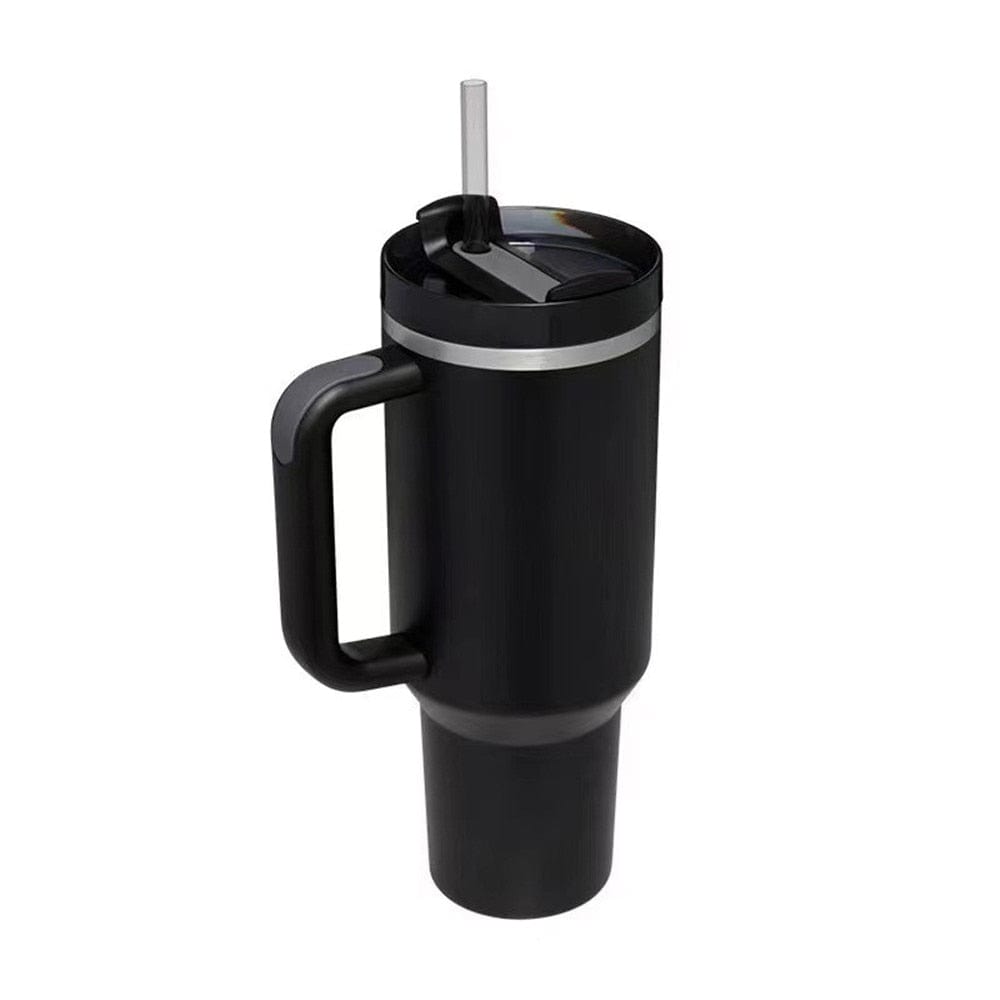 Mega-Gourde isotherme intelligente - Gris Anthracite 2 Mega Gourde