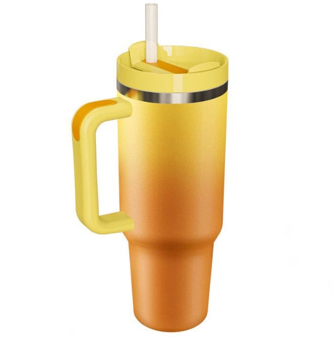 Mega-Gourde isotherme intelligente - Gris Anthracite Mega Gourde