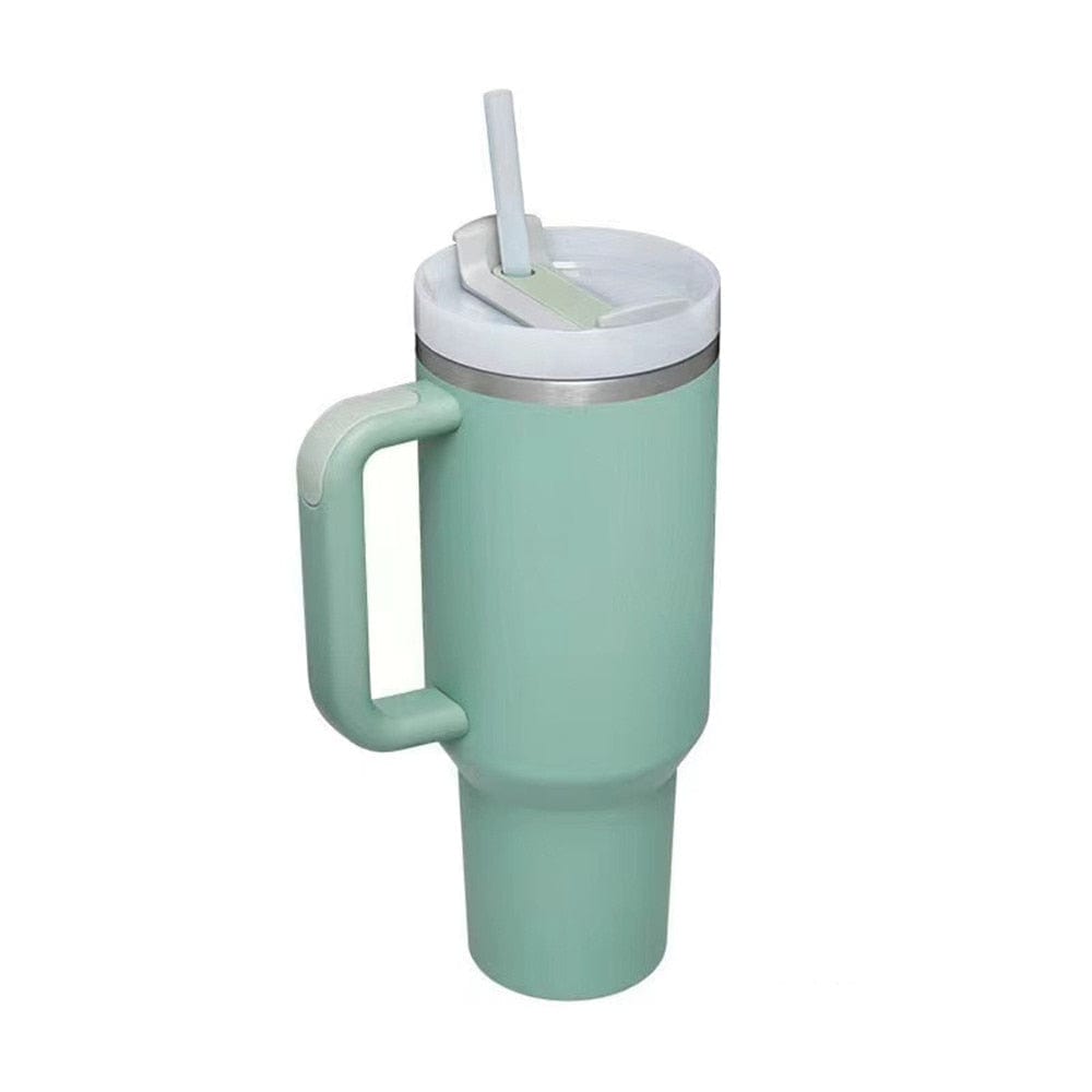 Mega-Gourde isotherme intelligente - Marron Mega Gourde