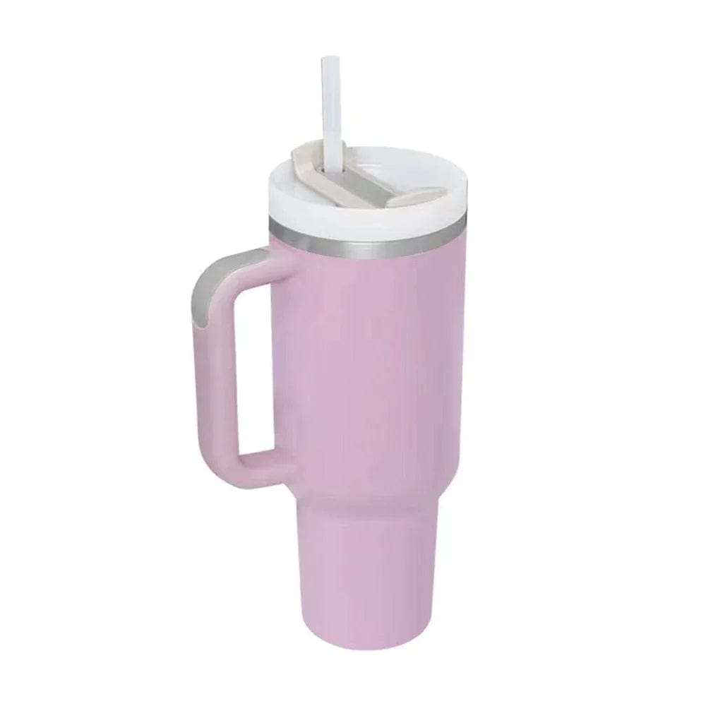 Mega-Gourde isotherme intelligente - Mauve clair Mega Gourde