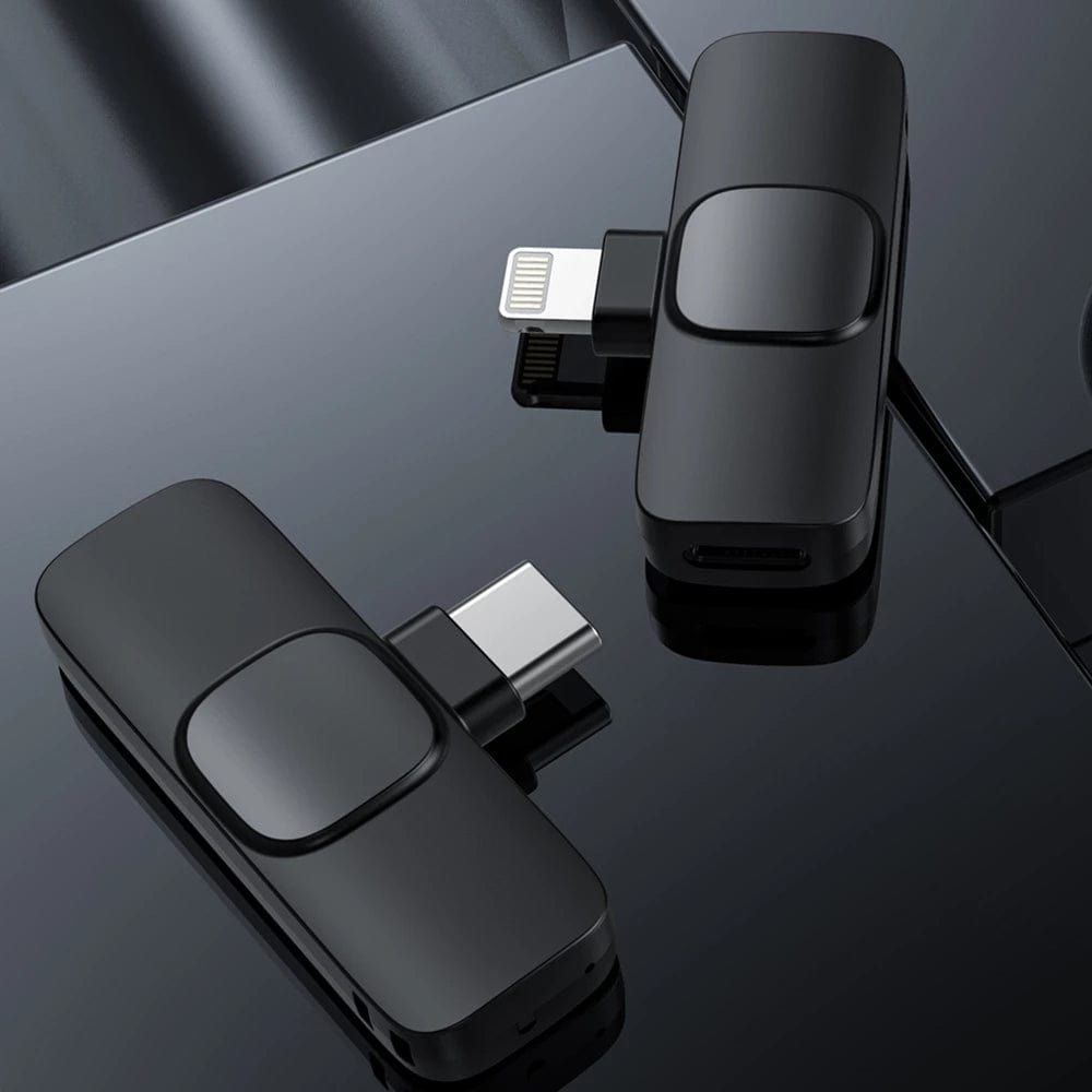 Micro Cravate sans fil avec Son HF pour Iphone/Smartphone