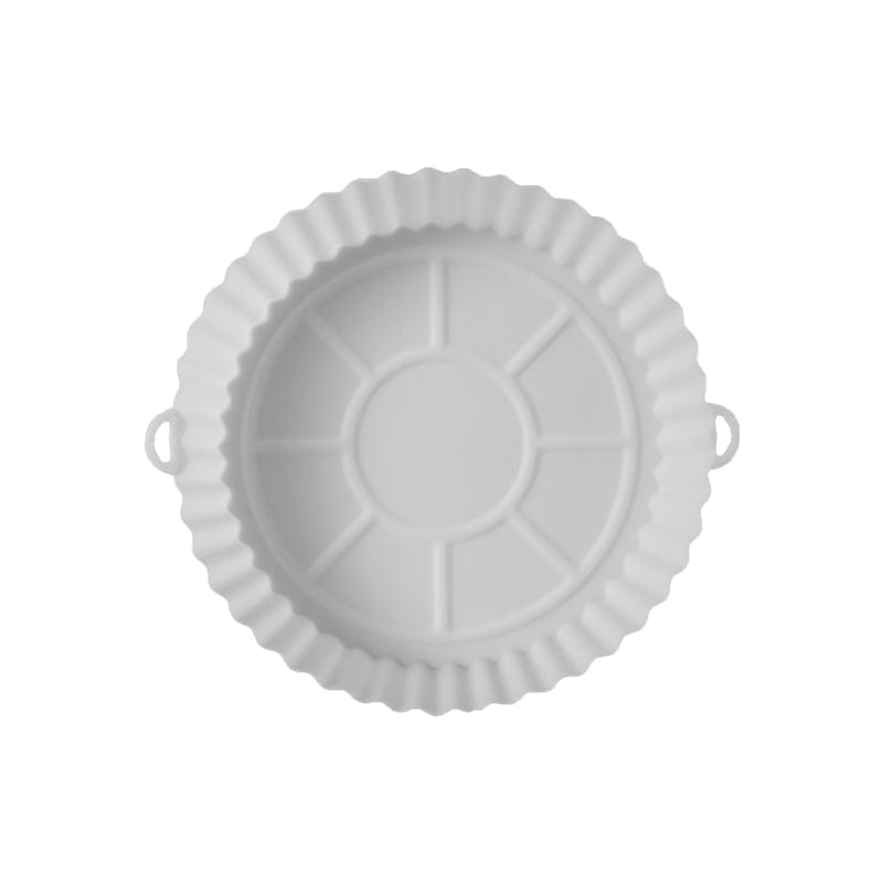 Paniers de Cuisson en Silicone pour Friteuse sans Huile (lot de 2) Friteuse sans Huile