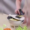 Coupe Légumes Rotatif Multifonction 9 en 1