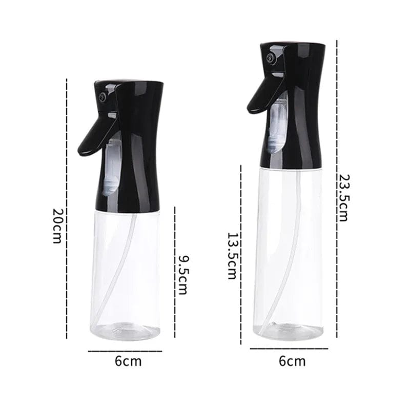 Pulvérisateur d'Huile de Cuisine 200ml/300ml - Eco-Friendly &amp; Pratique