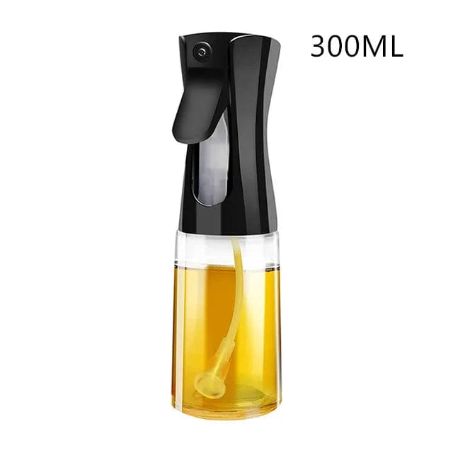 Pulvérisateur d'Huile de Cuisine 200ml/300ml - Eco-Friendly &amp; Pratique