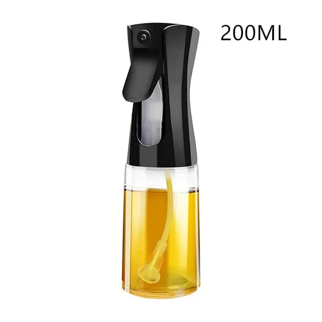 Pulvérisateur d'Huile de Cuisine 200ml/300ml - Eco-Friendly &amp; Pratique