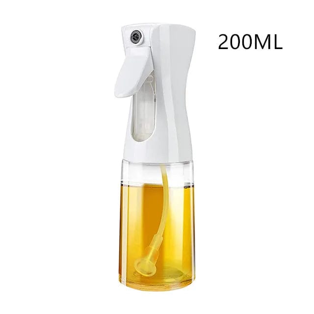 Pulvérisateur d'Huile de Cuisine 200ml/300ml - Eco-Friendly &amp; Pratique