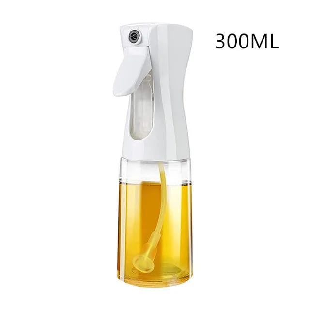 Pulvérisateur d'Huile de Cuisine 200ml/300ml - Eco-Friendly &amp; Pratique