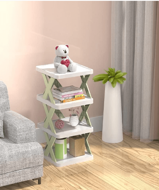 Rangement pour chaussures multi-étages