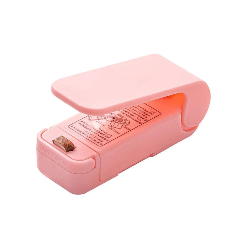 Scelleur de Sachets Alimentaires Portable Kitchen Home Gadgets