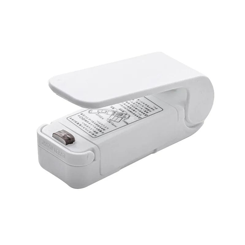 Scelleur de Sachets Alimentaires Portable Kitchen Home Gadgets