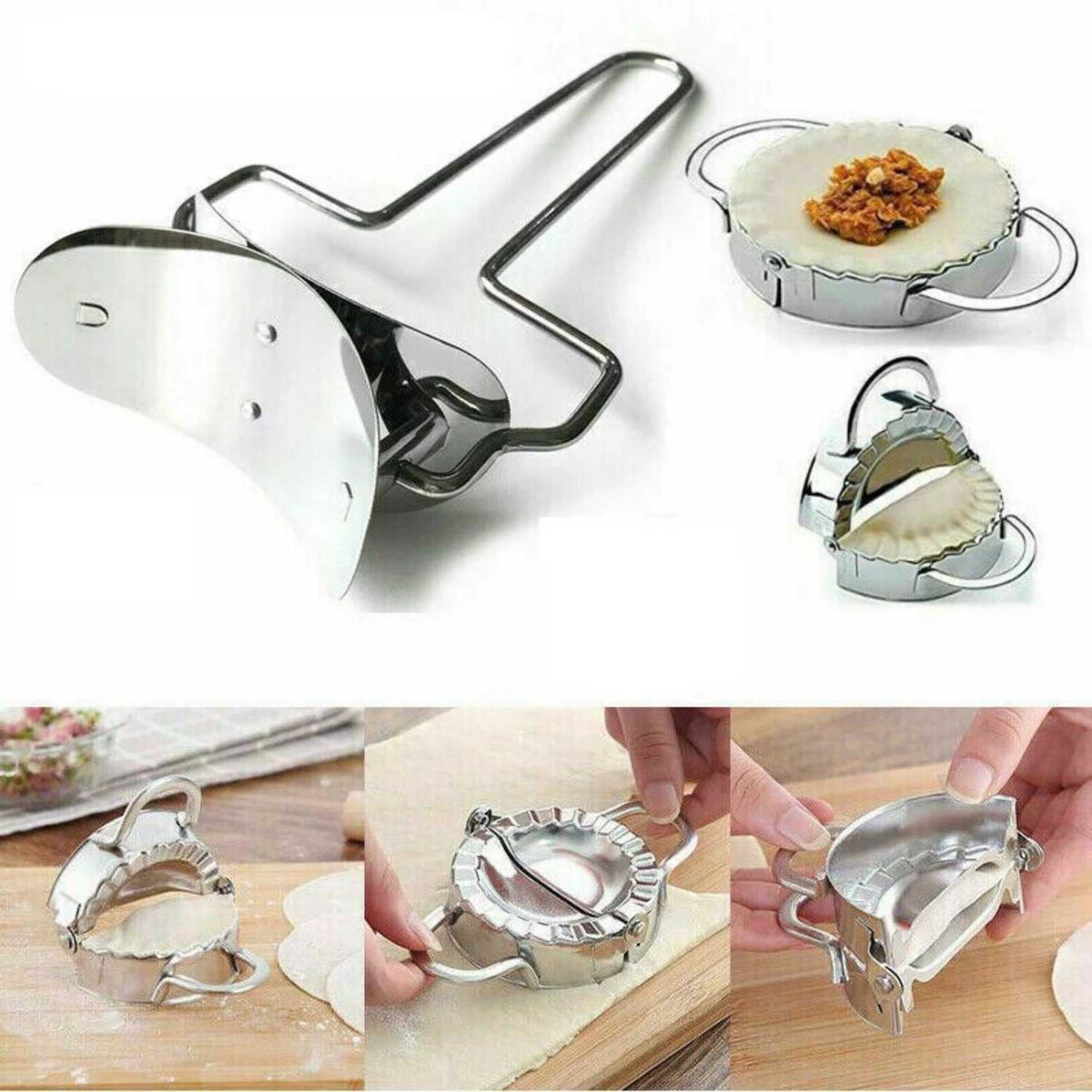 Set Moules à Ravioli et ses accessoires Moules à Ravioli