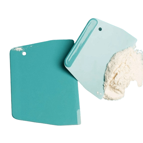 Spatule pour Crème à Gâteau - Set de 2 - Outils de Pâtisserie pour la Maison