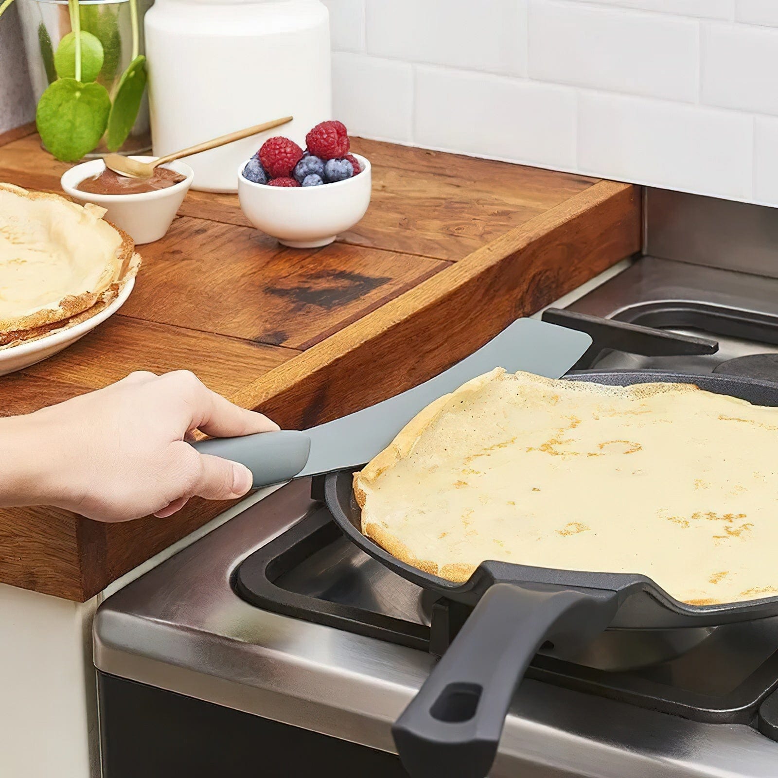 Spatule pour Robot Thermomix Thermomix